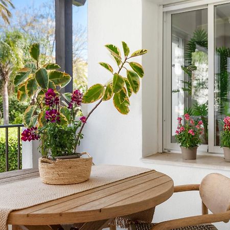 Charming And Spacious Apartment In Medina Garden - Puerto Banus Marbella Eksteriør bilde