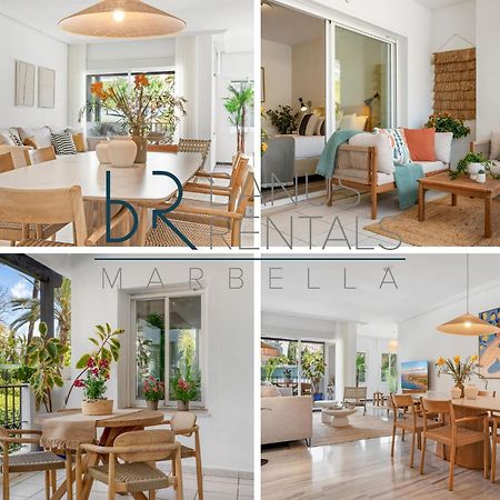 Charming And Spacious Apartment In Medina Garden - Puerto Banus Marbella Eksteriør bilde
