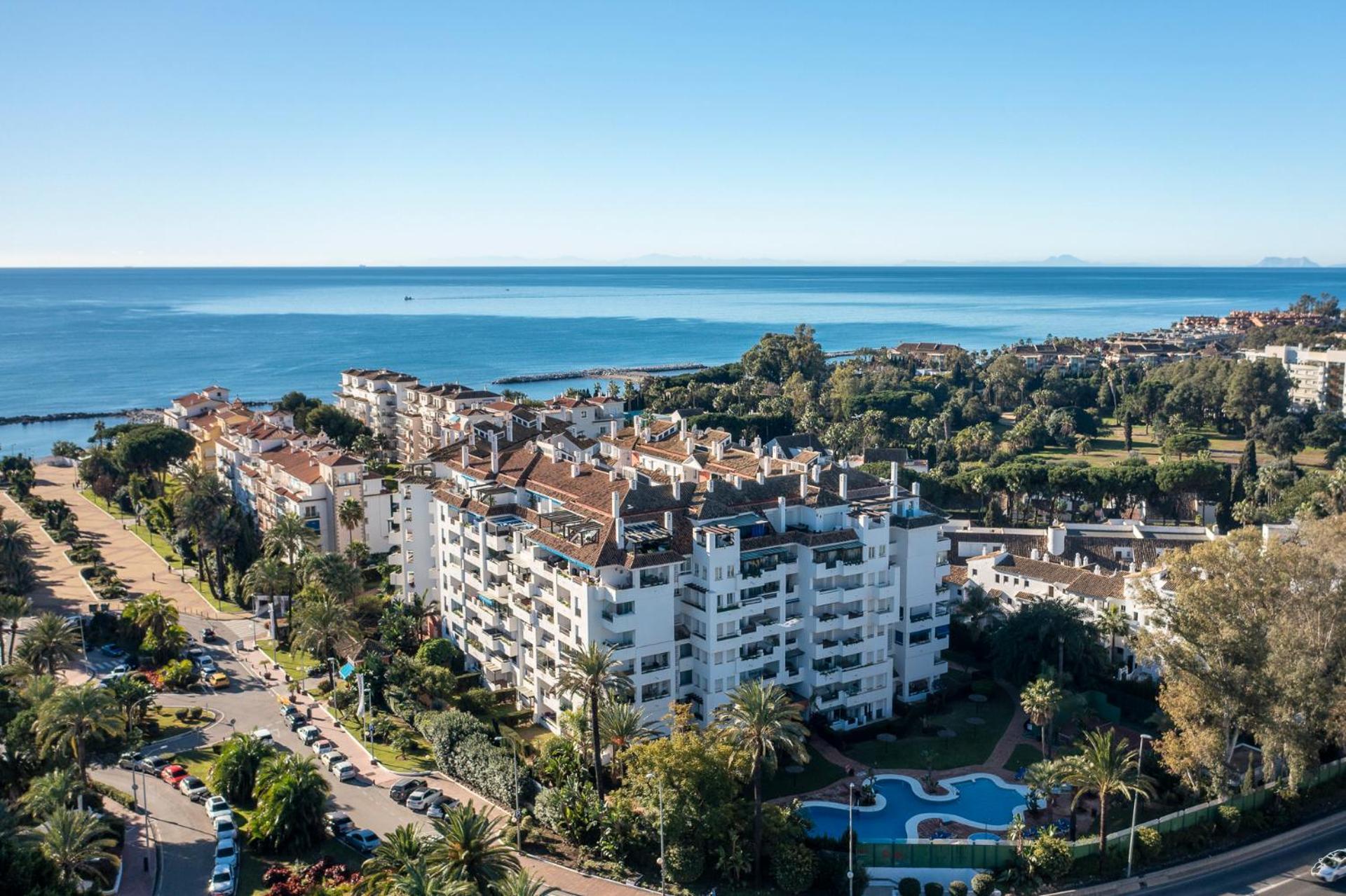 Charming And Spacious Apartment In Medina Garden - Puerto Banus Marbella Eksteriør bilde