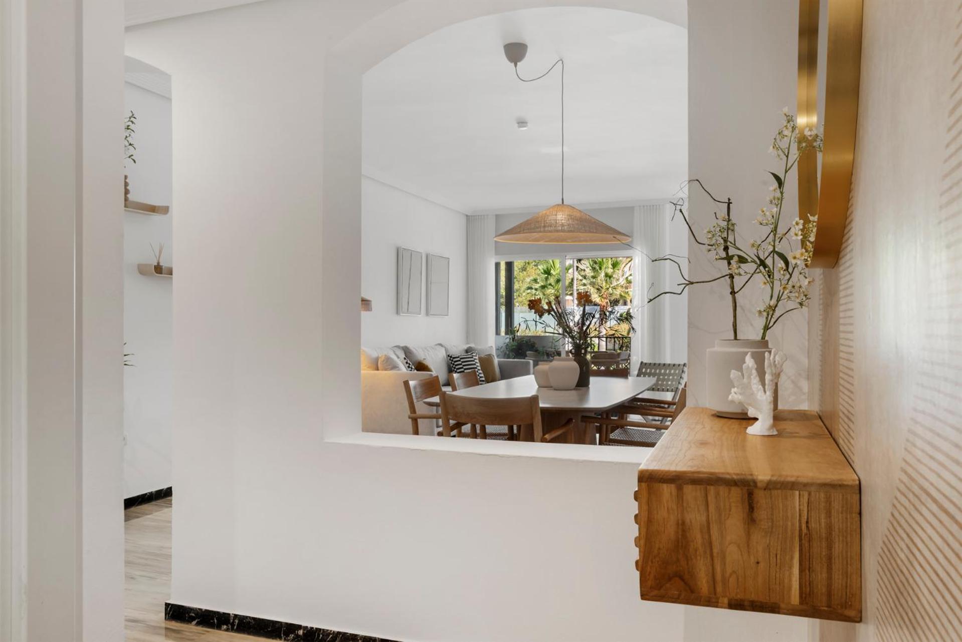 Charming And Spacious Apartment In Medina Garden - Puerto Banus Marbella Eksteriør bilde