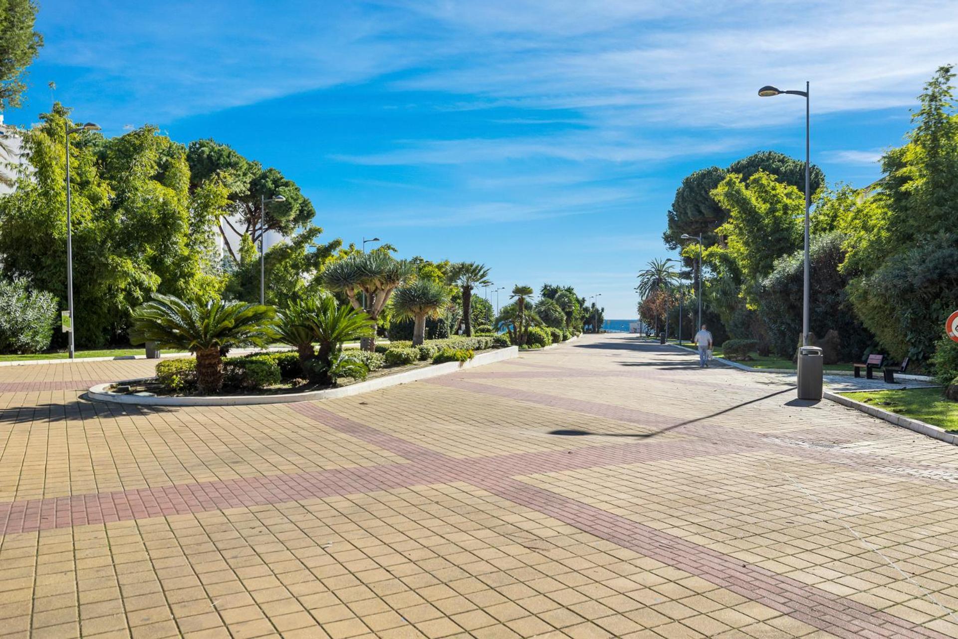Charming And Spacious Apartment In Medina Garden - Puerto Banus Marbella Eksteriør bilde