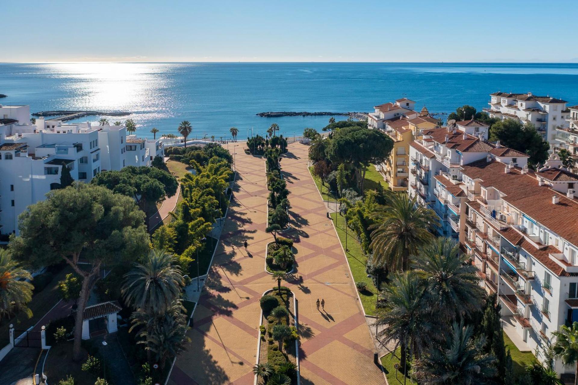 Charming And Spacious Apartment In Medina Garden - Puerto Banus Marbella Eksteriør bilde