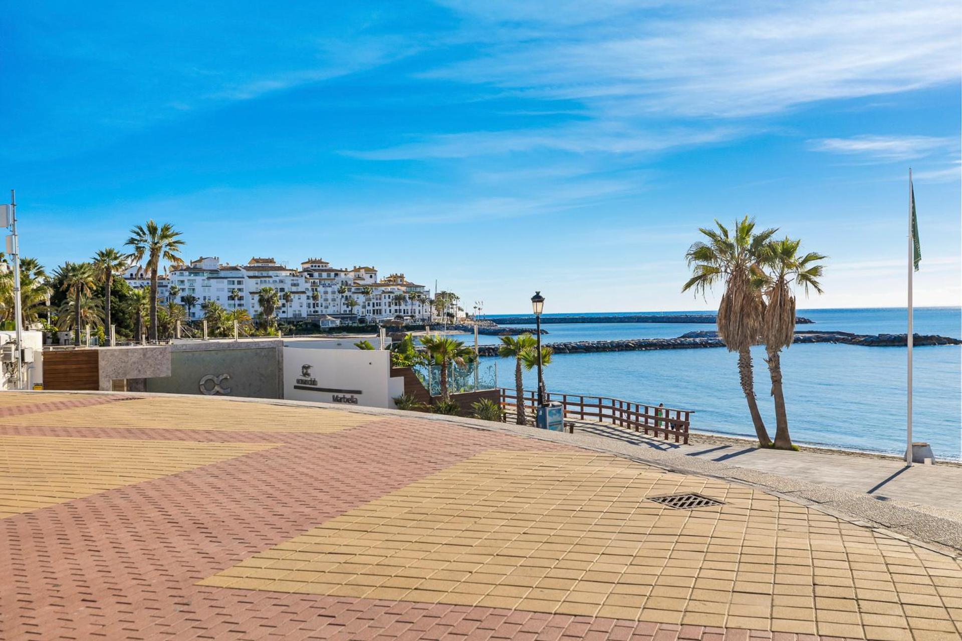 Charming And Spacious Apartment In Medina Garden - Puerto Banus Marbella Eksteriør bilde