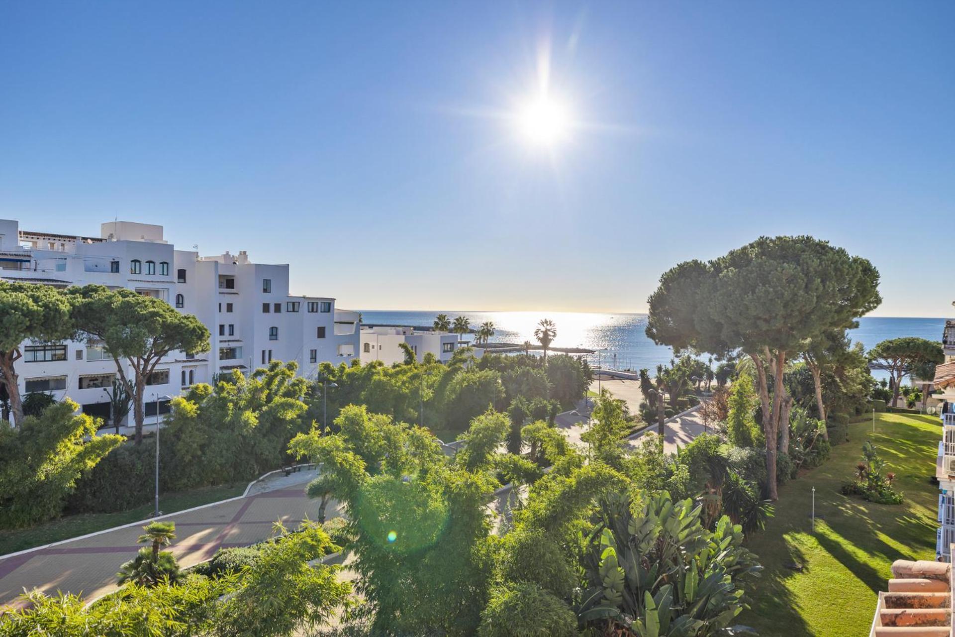Charming And Spacious Apartment In Medina Garden - Puerto Banus Marbella Eksteriør bilde