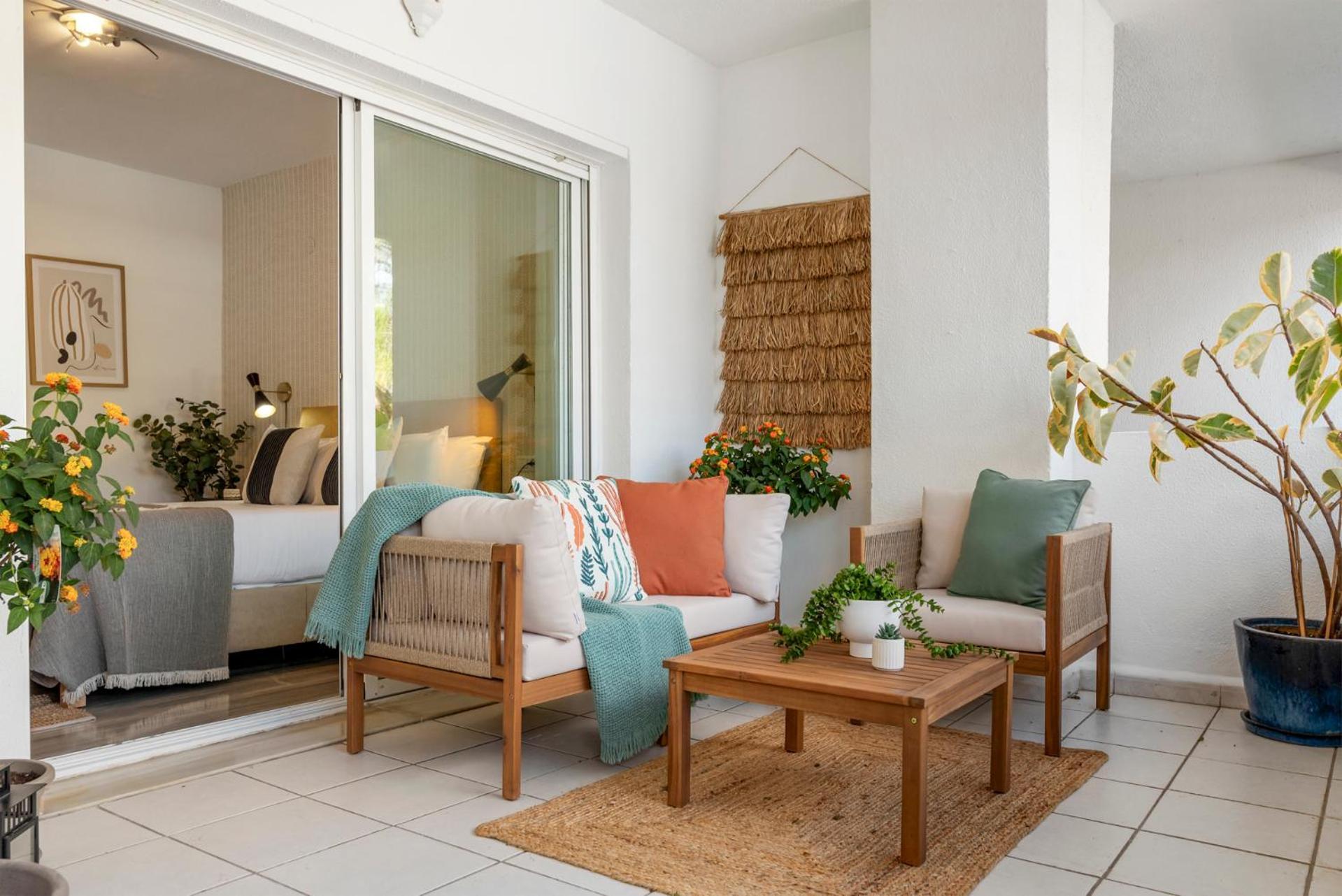 Charming And Spacious Apartment In Medina Garden - Puerto Banus Marbella Eksteriør bilde