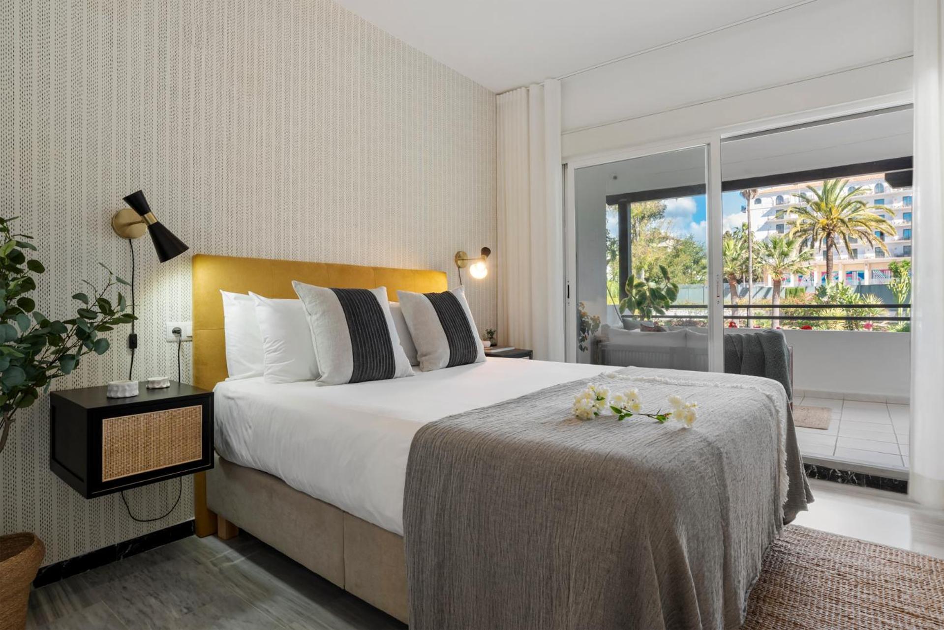 Charming And Spacious Apartment In Medina Garden - Puerto Banus Marbella Eksteriør bilde