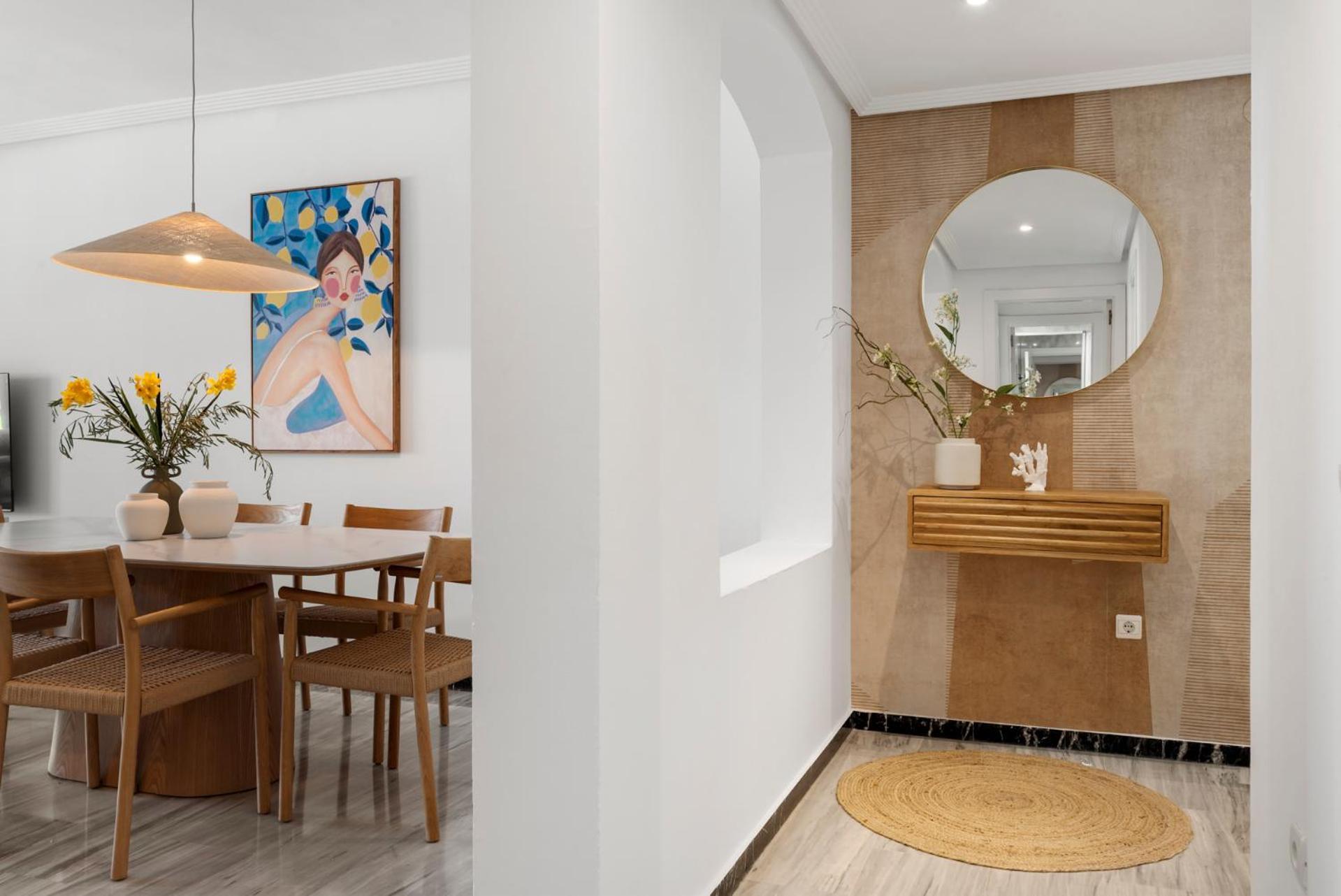 Charming And Spacious Apartment In Medina Garden - Puerto Banus Marbella Eksteriør bilde